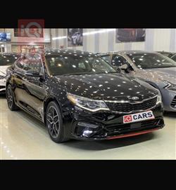 كيا اوبتيما